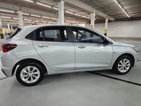 Chevrolet ONIX HATCH LTZ 1.0 12V TB Flex 5p Aut.