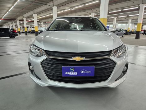Chevrolet ONIX HATCH LTZ 1.0 12V TB Flex 5p Aut.