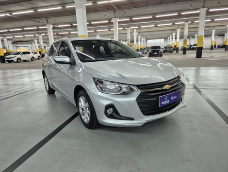 Chevrolet ONIX HATCH LTZ 1.0 12V TB Flex 5p Aut.