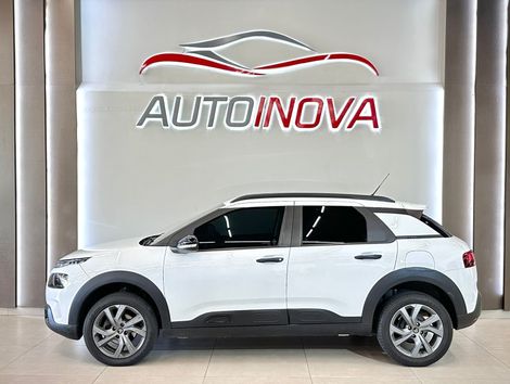 Citroën C4 CACTUS FEEL 1.6 16V Flex Aut.