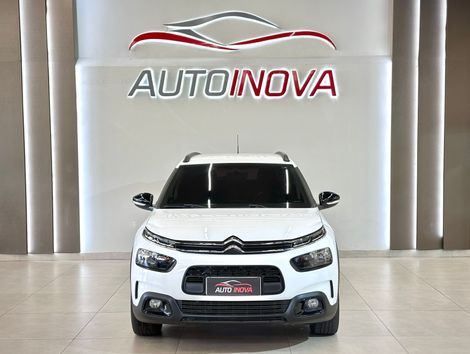 Citroën C4 CACTUS FEEL 1.6 16V Flex Aut.