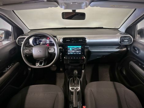 Citroën C4 CACTUS FEEL 1.6 16V Flex Aut.