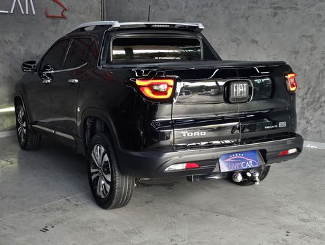 Fiat Toro Volcano 1.3 T270 4x2 Flex Aut.
