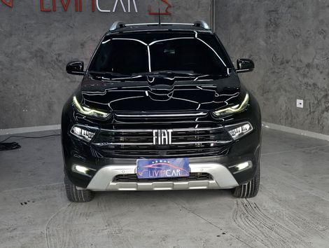 Fiat Toro Volcano 1.3 T270 4x2 Flex Aut.