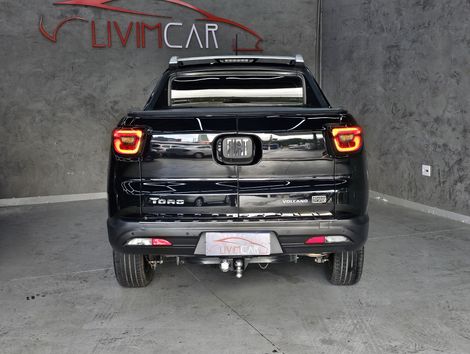Fiat Toro Volcano 1.3 T270 4x2 Flex Aut.