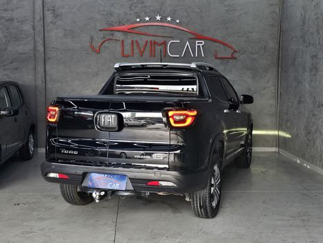 Fiat Toro Volcano 1.3 T270 4x2 Flex Aut.
