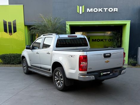 Chevrolet S10 Pick-Up LTZ 2.8 TDI 4x4 CD Dies.Aut
