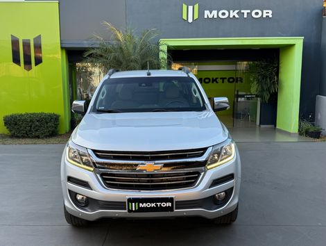 Chevrolet S10 Pick-Up LTZ 2.8 TDI 4x4 CD Dies.Aut