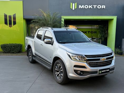 Chevrolet S10 Pick-Up LTZ 2.8 TDI 4x4 CD Dies.Aut
