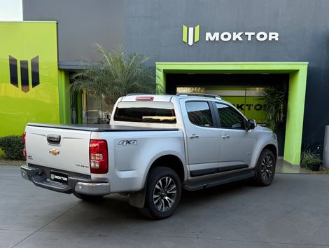 Chevrolet S10 Pick-Up LTZ 2.8 TDI 4x4 CD Dies.Aut