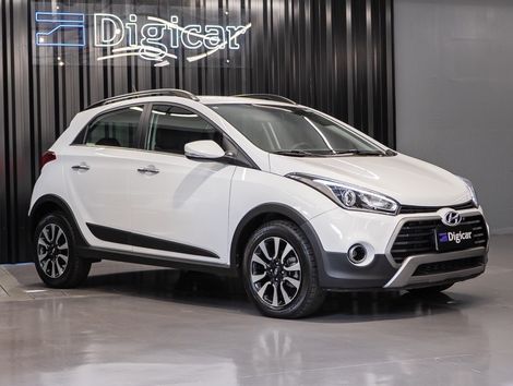 Hyundai HB20X Premium 1.6 Flex 16V Aut.