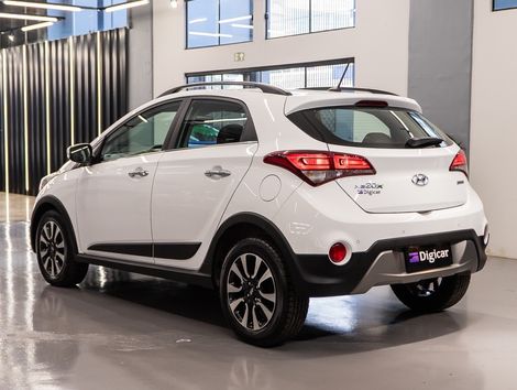 Hyundai HB20X Premium 1.6 Flex 16V Aut.