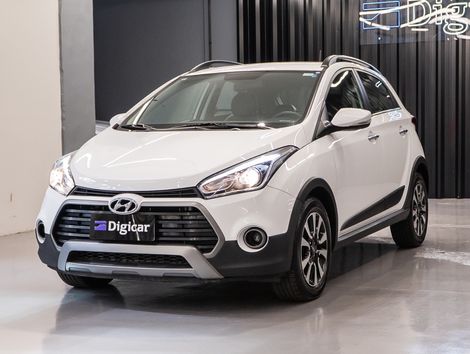 Hyundai HB20X Premium 1.6 Flex 16V Aut.