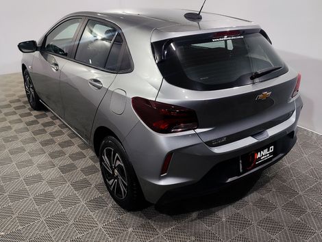 Chevrolet ONIX HATCH LT 1.0 12V Flex 5p Mec.