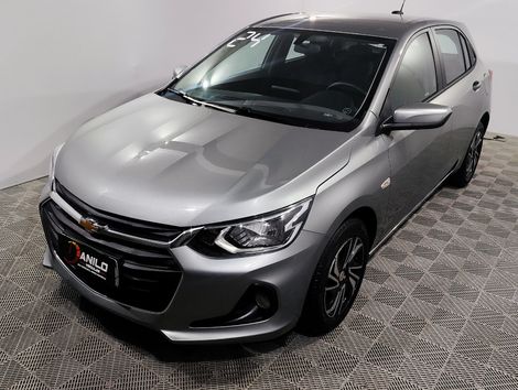 Chevrolet ONIX HATCH LT 1.0 12V Flex 5p Mec.