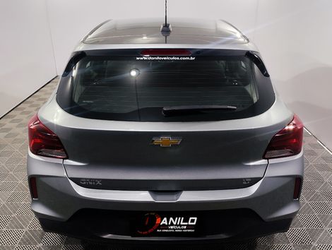 Chevrolet ONIX HATCH LT 1.0 12V Flex 5p Mec.