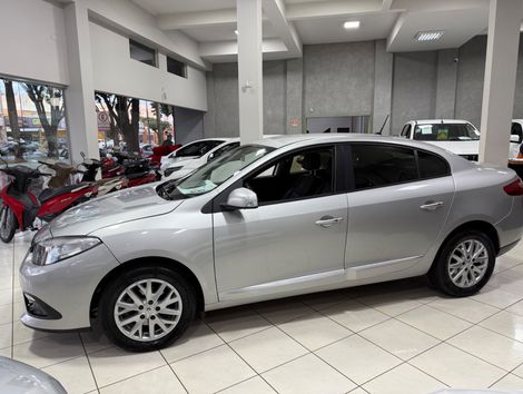 Renault FLUENCE Sed. Dynamique 2.0 16V FLEX Aut.