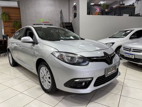 Renault FLUENCE Sed. Dynamique 2.0 16V FLEX Aut.