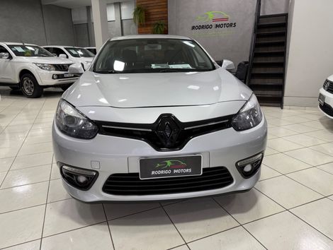 Renault FLUENCE Sed. Dynamique 2.0 16V FLEX Aut.