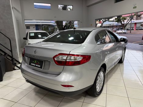 Renault FLUENCE Sed. Dynamique 2.0 16V FLEX Aut.