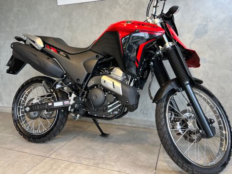 YAMAHA XTZ 250 LANDER CONNECTED