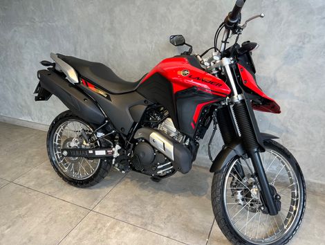 YAMAHA XTZ 250 LANDER CONNECTED