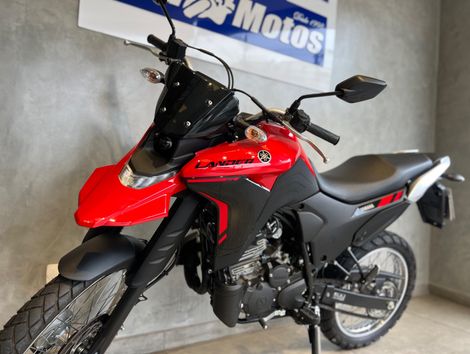 YAMAHA XTZ 250 LANDER CONNECTED