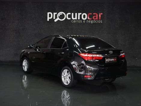 Toyota Corolla GLi 1.8 Flex 16V  Aut.