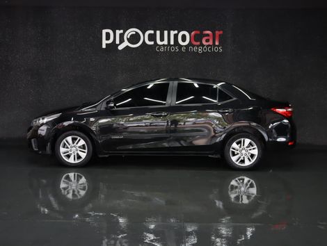 Toyota Corolla GLi 1.8 Flex 16V  Aut.