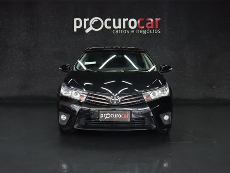 Toyota Corolla GLi 1.8 Flex 16V  Aut.
