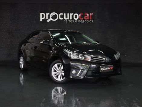 Toyota Corolla GLi 1.8 Flex 16V  Aut.