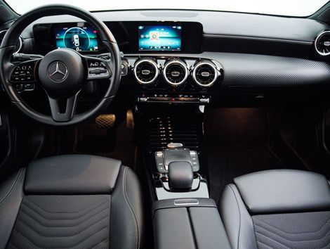 Mercedes A 200 1.3 TB Style Aut.