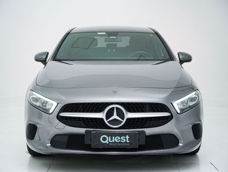 Mercedes A 200 1.3 TB Style Aut.