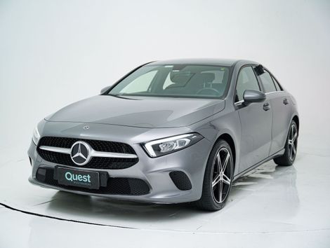 Mercedes A 200 1.3 TB Style Aut.