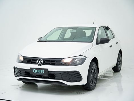 VolksWagen Polo Track 1.0 Flex 12V 5p