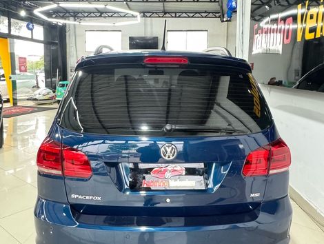 VolksWagen SPACEFOX  SPORTLINE/HIGHLINE 1.6 T.Flex