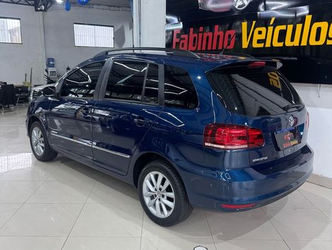 VolksWagen SPACEFOX  SPORTLINE/HIGHLINE 1.6 T.Flex