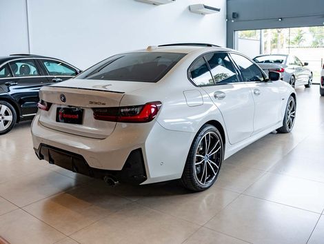 BMW 330e M Sport 2.0 Turbo Híbrido Aut.