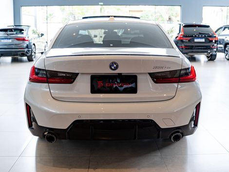 BMW 330e M Sport 2.0 Turbo Híbrido Aut.