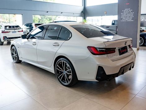 BMW 330e M Sport 2.0 Turbo Híbrido Aut.