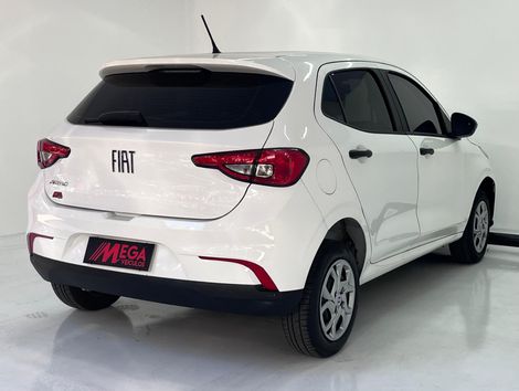 Fiat ARGO 1.0 6V Flex.