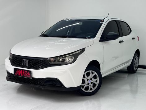 Fiat ARGO 1.0 6V Flex.