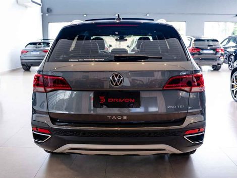 VolksWagen TAOS Highline 1.4 250 TSI Flex Aut.