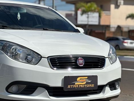 Fiat Grand Siena ATTRACTIVE 1.0 Flex 8V 4p