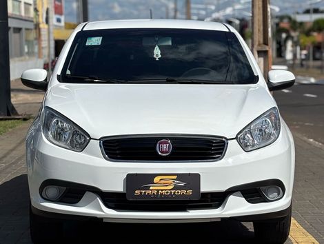 Fiat Grand Siena ATTRACTIVE 1.0 Flex 8V 4p