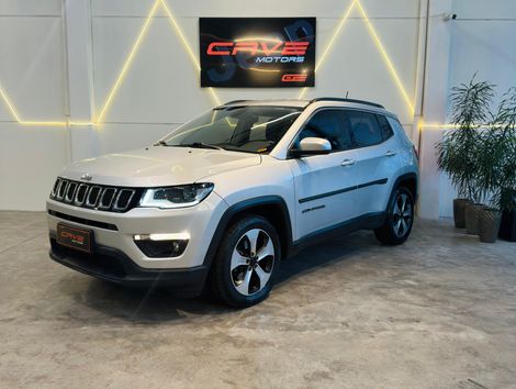 Jeep COMPASS LONGITUDE 2.0 4x2 Flex 16V Aut.