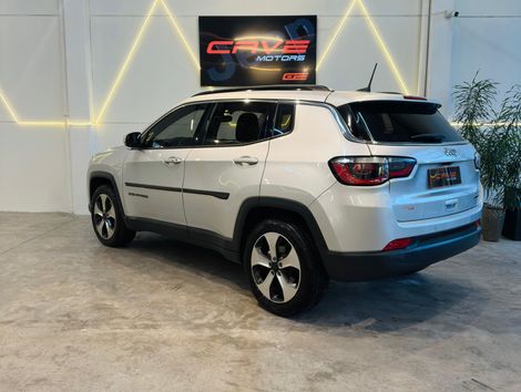 Jeep COMPASS LONGITUDE 2.0 4x2 Flex 16V Aut.