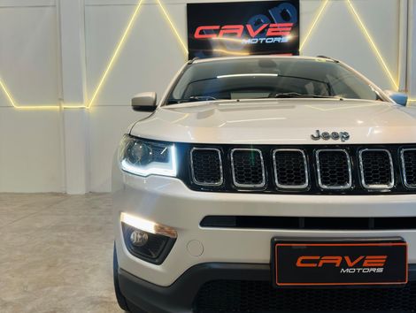 Jeep COMPASS LONGITUDE 2.0 4x2 Flex 16V Aut.