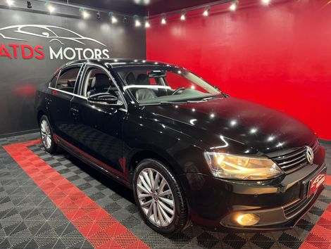 VolksWagen JETTA Highline 2.0 TSI 16V 4p Tiptronic