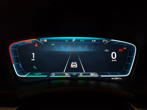 BYD Song Plus (Hibrido)